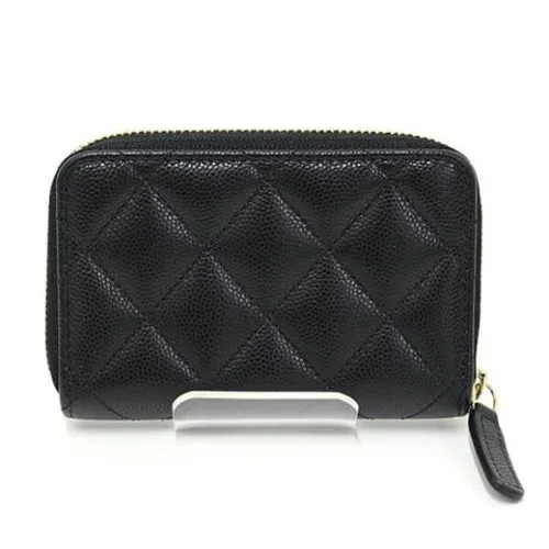 Pre-owned > Pre-owned Accessories > Pre-owned Wallets - - Chanel Vintage - Modalova