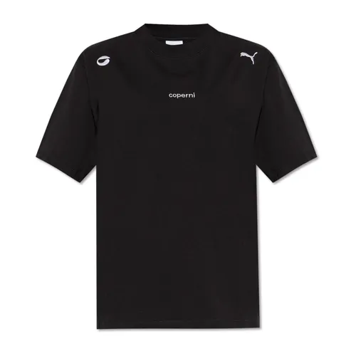 Coperni - Tops > T-Shirts - Black - Coperni - Modalova
