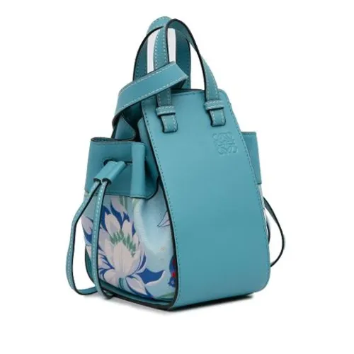 Pre-owned > Pre-owned Bags > Pre-owned Bucket Bags - - Loewe Pre-owned - Modalova