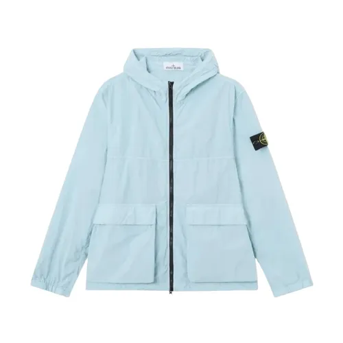Jackets > Light Jackets - - Stone Island - Modalova