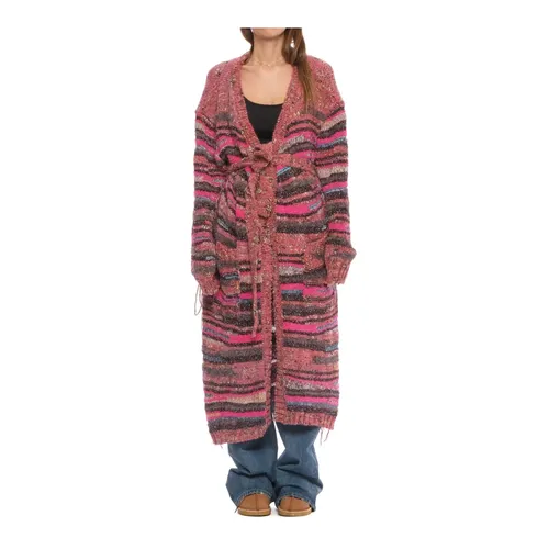 Knitwear > Cardigans - - Akep - Modalova
