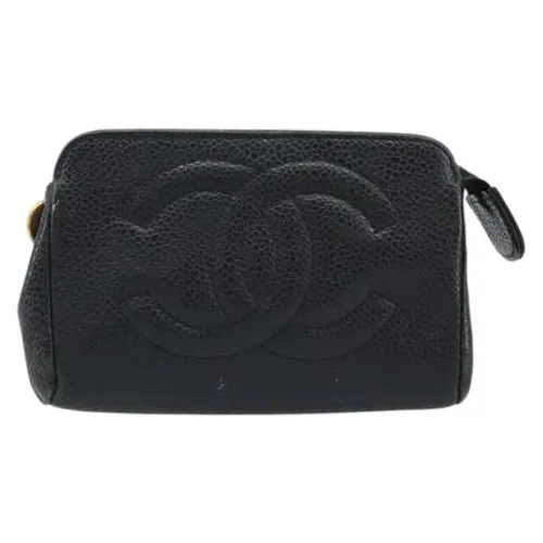 Pre-owned > Pre-owned Bags > Pre-owned Clutches - - Chanel Vintage - Modalova