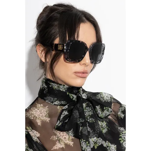 Accessories > Sunglasses - - Dolce & Gabbana - Modalova