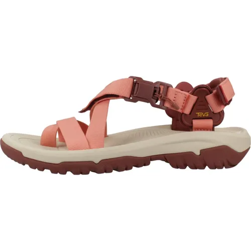Shoes > Sandals > Flat Sandals - - Teva - Modalova