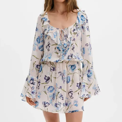 Dresses > Day Dresses > Short Dresses - - Malina - Modalova