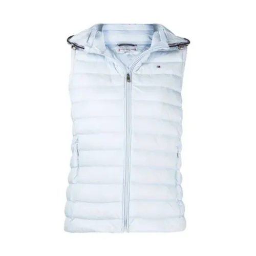 Jackets > Vests - - Tommy Hilfiger - Modalova
