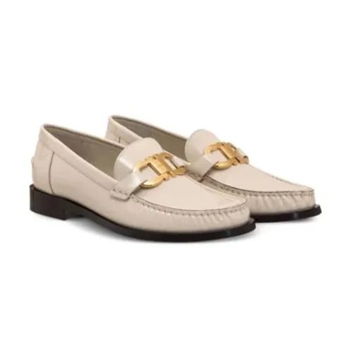 Shoes > Flats > Loafers - - Ferragamo - Modalova