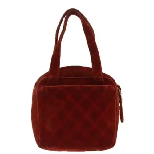 Pre-owned > Pre-owned Bags > Pre-owned Handbags - - Chanel Vintage - Modalova