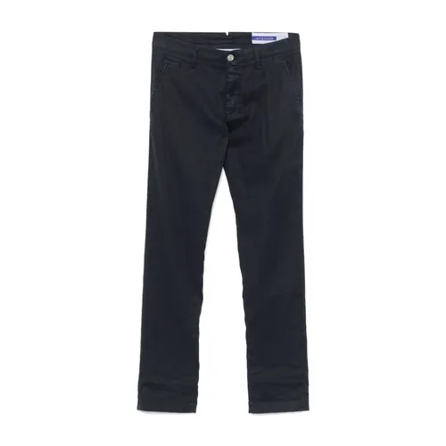 Trousers > Chinos - - Jacob Cohën - Modalova