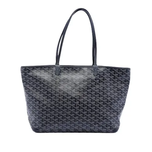 Pre-owned > Pre-owned Bags > Pre-owned Tote Bags - - Goyard Vintage - Modalova