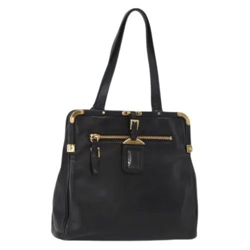 Pre-owned > Pre-owned Bags > Pre-owned Handbags - - Prada Vintage - Modalova