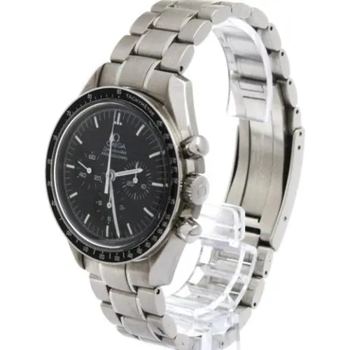 Pre-owned > Pre-owned Accessories > Pre-owned Watches - - Omega Vintage - Modalova