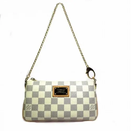 Pre-owned > Pre-owned Bags > Pre-owned Shoulder Bags - - Louis Vuitton Vintage - Modalova
