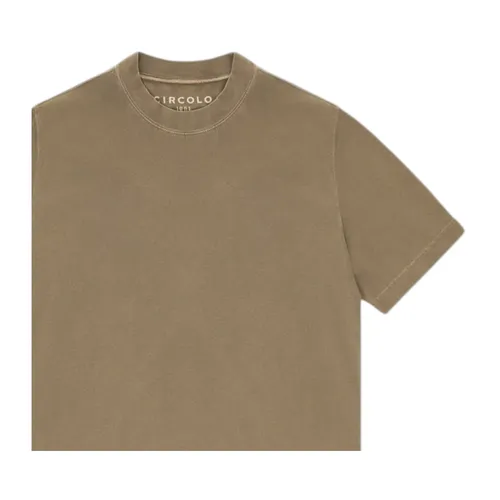 Tops > T-Shirts - - Circolo 1901 - Modalova