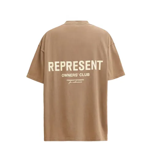 Tops > T-Shirts - - Represent - Modalova