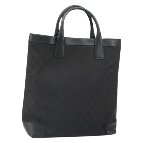 Pre-owned > Pre-owned Bags > Pre-owned Tote Bags - - Gucci Vintage - Modalova