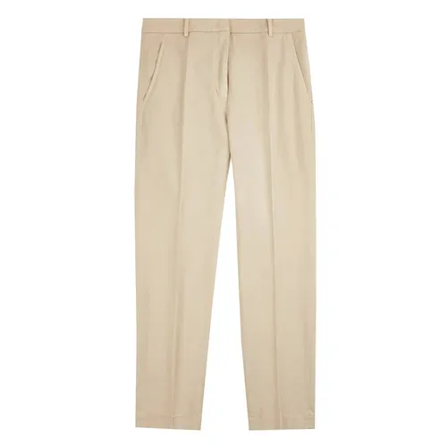 Trousers > Straight Trousers - - Incotex - Modalova