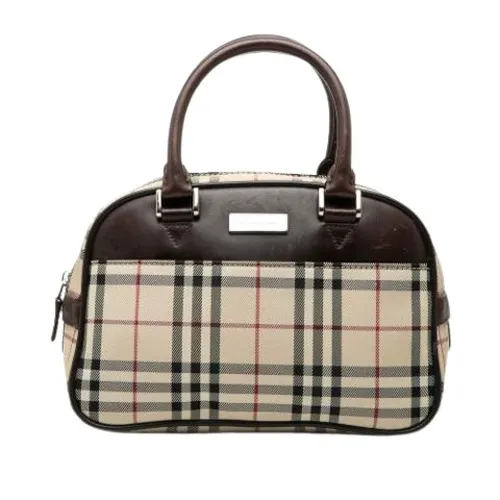 Pre-owned > Pre-owned Bags > Pre-owned Handbags - - Burberry Vintage - Modalova