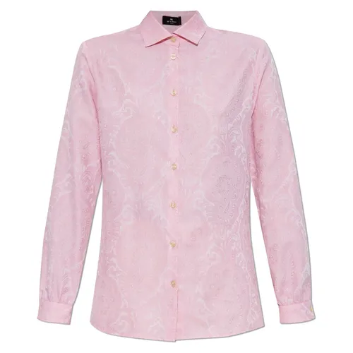 Blouses & Shirts > Shirts - - Etro - Modalova