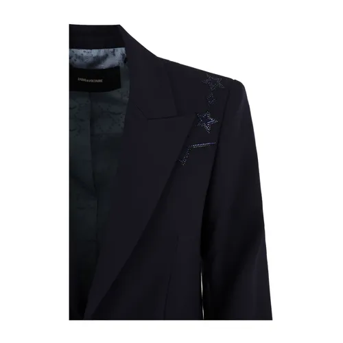 Jackets > Blazers - - Zadig & Voltaire - Modalova