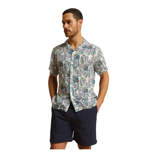 Shirts > Short Sleeve Shirts - - Peninsula - Modalova