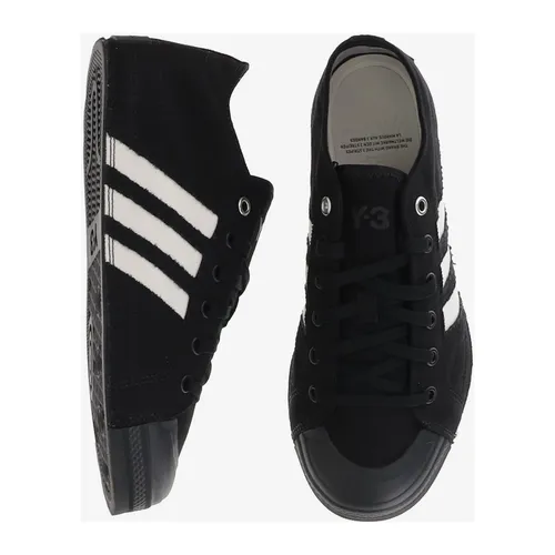 Y-3 - Shoes > Sneakers - Black - Y-3 - Modalova