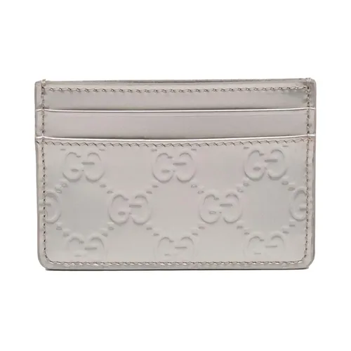 Pre-owned > Pre-owned Accessories > Pre-owned Wallets - - Gucci Vintage - Modalova