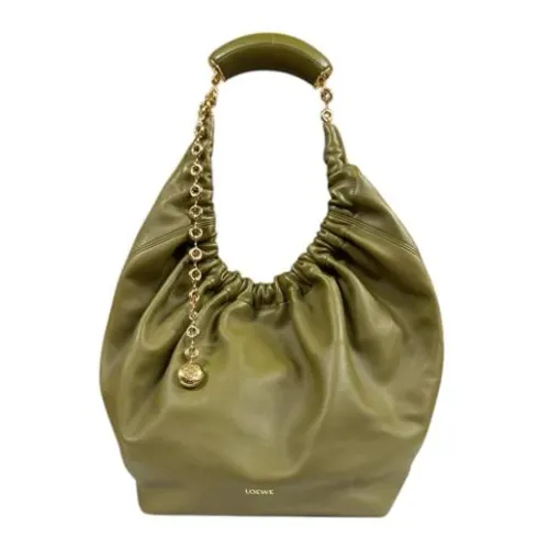 Pre-owned > Pre-owned Bags > Pre-owned Shoulder Bags - - Loewe Pre-owned - Modalova