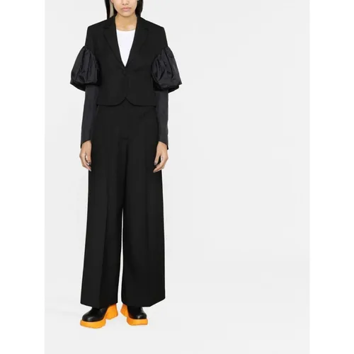Jackets > Blazers - - Karl Lagerfeld - Modalova