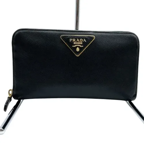 Pre-owned > Pre-owned Accessories > Pre-owned Wallets - - Prada Vintage - Modalova