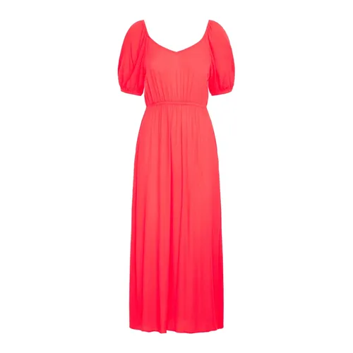Dresses > Day Dresses > Maxi Dresses - - Ichi - Modalova