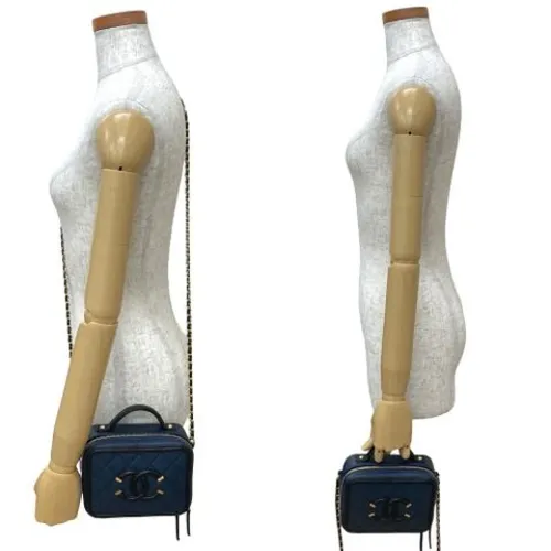Pre-owned > Pre-owned Bags > Pre-owned Cross Body Bags - - Chanel Vintage - Modalova