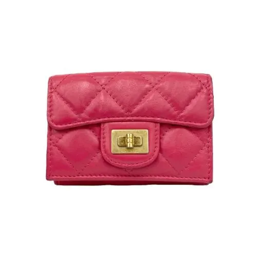 Pre-owned > Pre-owned Accessories > Pre-owned Wallets - - Chanel Vintage - Modalova