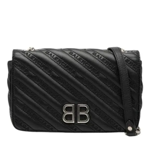 Pre-owned > Pre-owned Bags > Pre-owned Cross Body Bags - - Balenciaga Vintage - Modalova