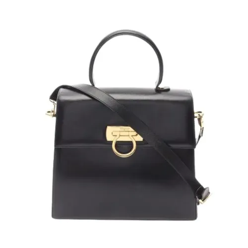 Pre-owned > Pre-owned Bags > Pre-owned Handbags - - Salvatore Ferragamo Pre-owned - Modalova