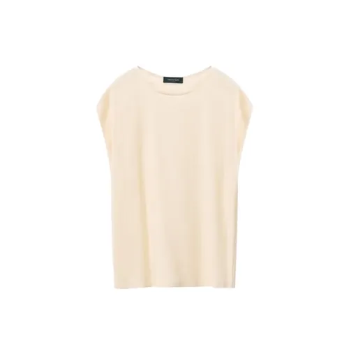 Tops > Sleeveless Tops - - Fabiana Filippi - Modalova