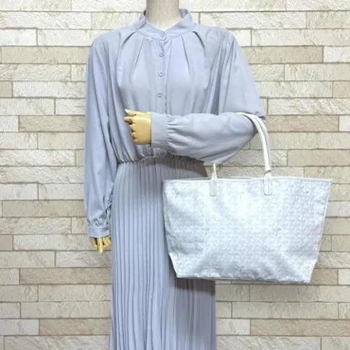 Pre-owned > Pre-owned Bags > Pre-owned Tote Bags - - Goyard Vintage - Modalova
