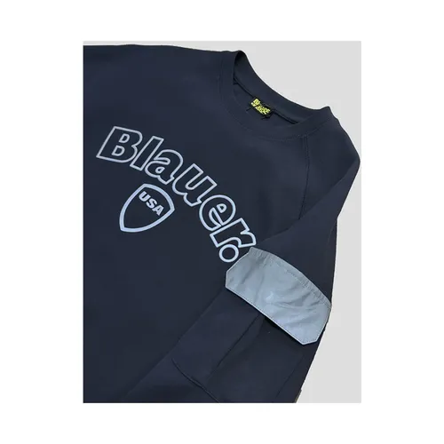 Sweatshirts & Hoodies > Sweatshirts - - Blauer - Modalova