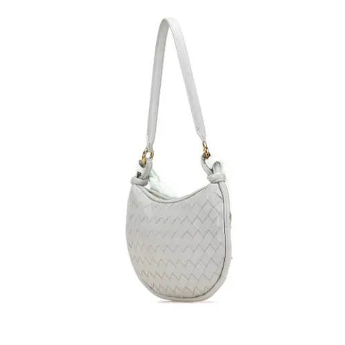 Pre-owned > Pre-owned Bags > Pre-owned Shoulder Bags - - Bottega Veneta Vintage - Modalova