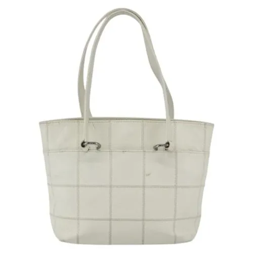 Pre-owned > Pre-owned Bags > Pre-owned Tote Bags - - Chanel Vintage - Modalova
