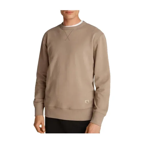 Sweatshirts & Hoodies > Sweatshirts - - Calvin Klein - Modalova