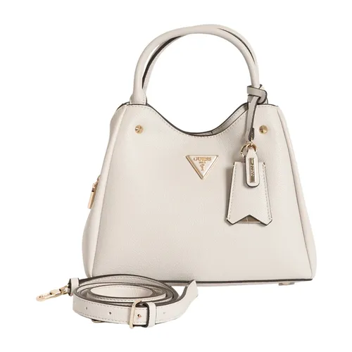 Guess - Bags > Handbags - Beige - Guess - Modalova