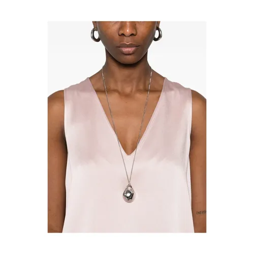 Tops > Sleeveless Tops - - Antonelli Firenze - Modalova