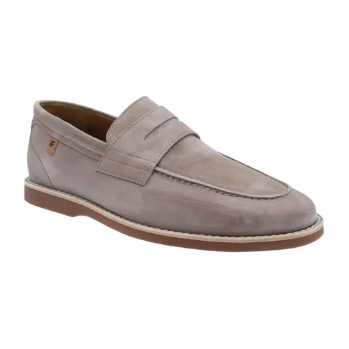 Shoes > Flats > Loafers - - Floris van Bommel - Modalova