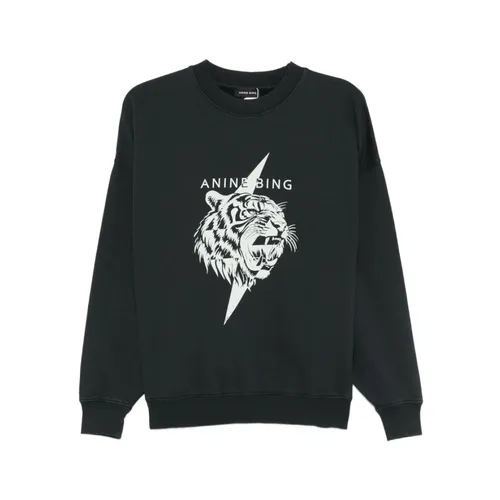 Sweatshirts & Hoodies > Sweatshirts - - Anine Bing - Modalova