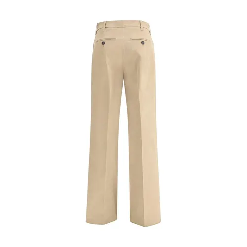 Trousers > Wide Trousers - - True Royal - Modalova