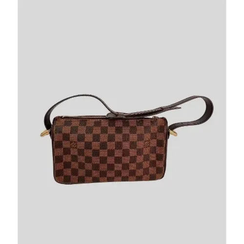 Pre-owned > Pre-owned Bags > Pre-owned Shoulder Bags - - Louis Vuitton Vintage - Modalova