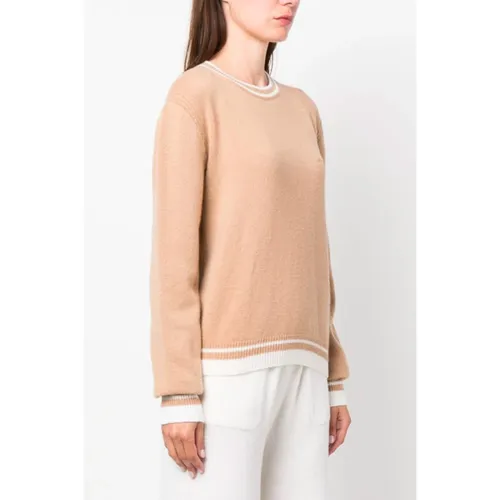 Knitwear > Round-neck Knitwear - - Msgm - Modalova