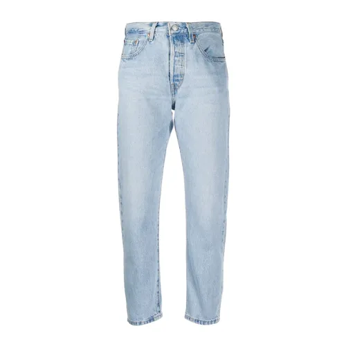 Jeans > Cropped Jeans - - Levi's - Modalova