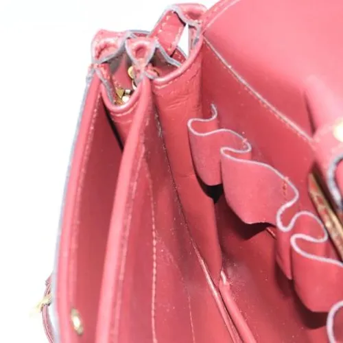 Pre-owned > Pre-owned Bags > Pre-owned Cross Body Bags - - Cartier Vintage - Modalova